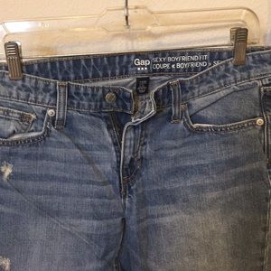 Gap jeans
